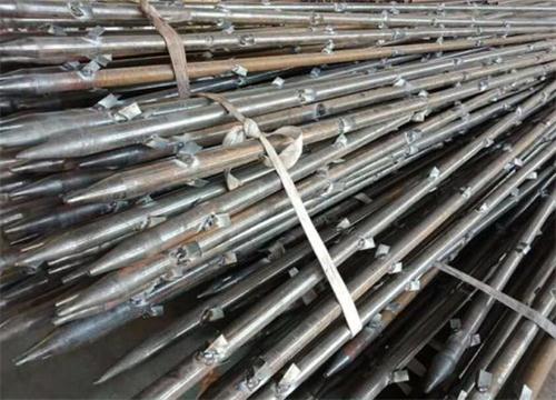 临潼管棚钢花管加工