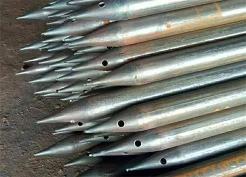 临潼隧道钢花管现货